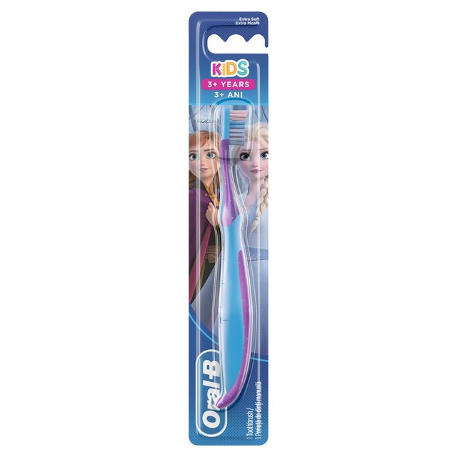 Oral-B Tooth Brush (Stages 3 Kids 3-5 Years) Soft x 12's