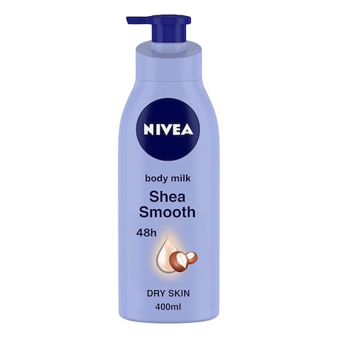 Nivea Body Lotion Shea Smooth 400ml