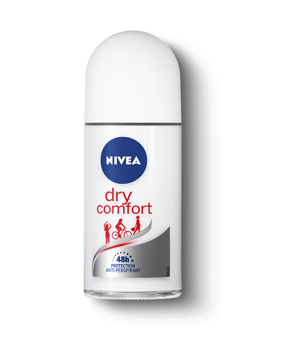 Nivea Roll-On 50ml (Women Dry Comfort)