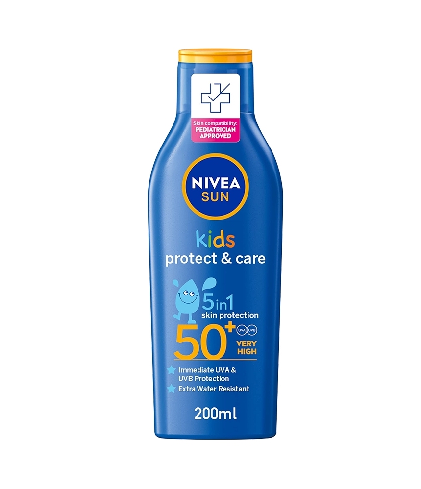 Nivea Sun Lotion SPF 50+ (KIDS) 200ml