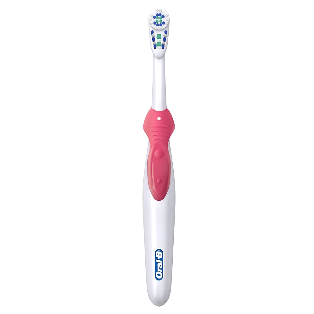 ORAL-B BATTERY TOOTHBRUSH ADULT (COMPLETE) 1S