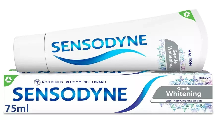 SENSODYNE TOOTHPASTE GENTLE WHITENING DAILY CARE 75ml