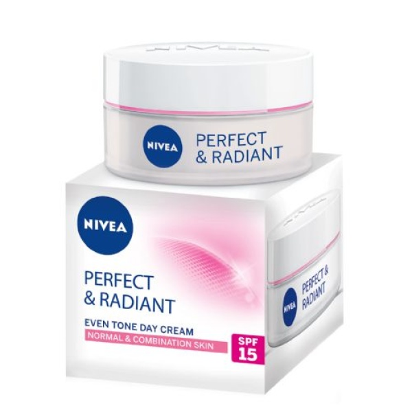 Nivea P&R Eventone Mattifying DAY Cream (SPF15) 50ml