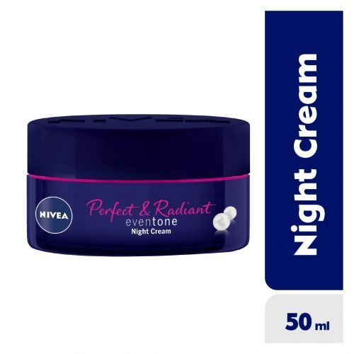 Nivea Perfect & Radiant Eventone NIGHT Cream 50ml