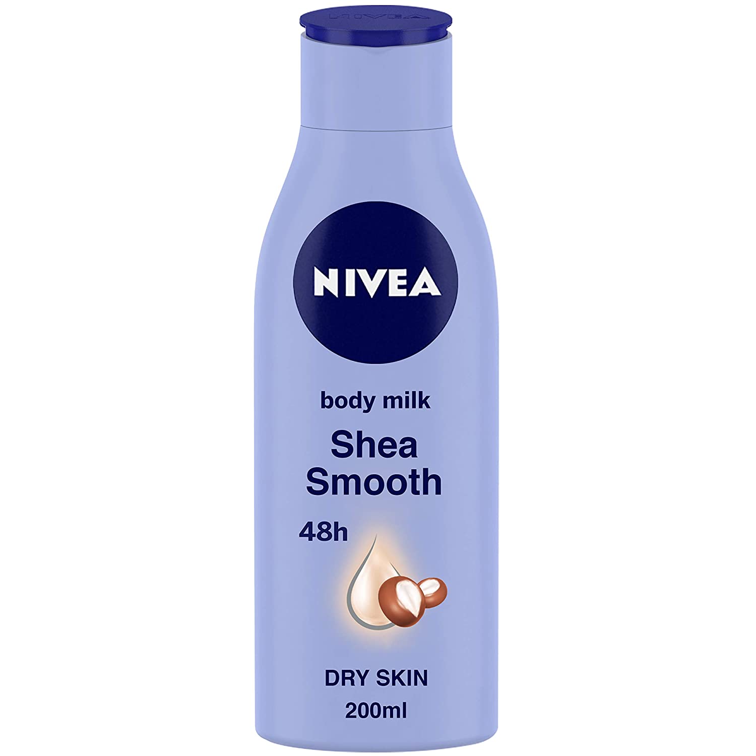 Nivea Body Lotion Shea Smooth 200ml