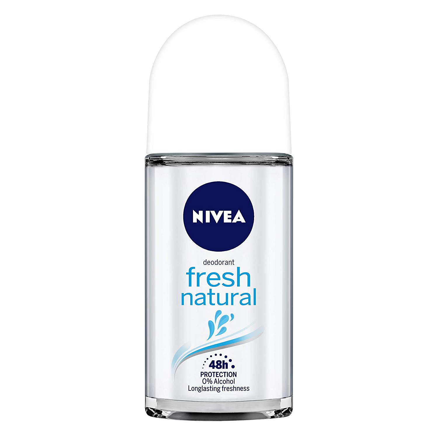 Nivea Roll-On 50ml (Women Fresh Natural)