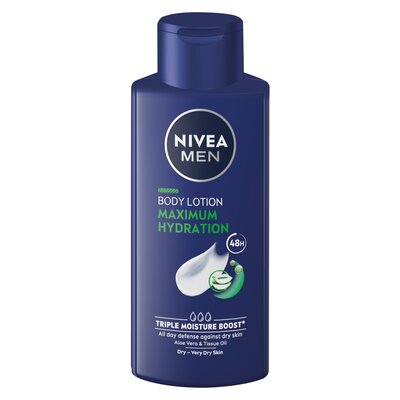Nivea Men Maximum Hydration Body Lotion 200ml