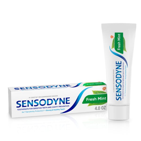 Sensodyne Toothpaste – 40ml (3 Types)