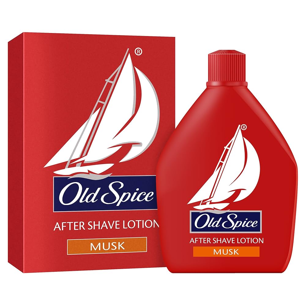 Old Spice After Shave Lotion 100ml (2 Types)