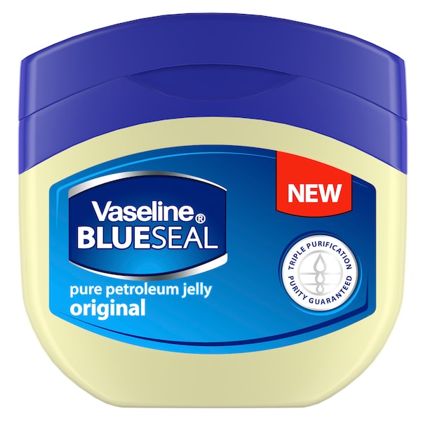 Vaseline Pure Petroleum Jelly 240ml x 6's