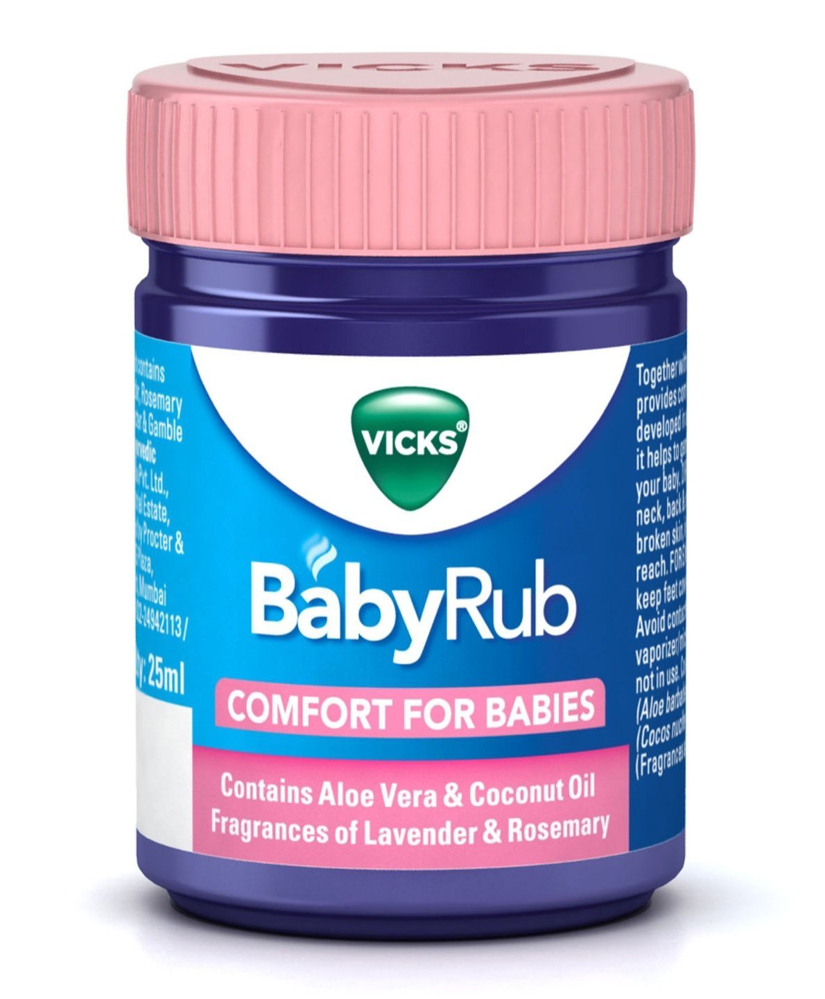 Vicks BABY RUB 25ml