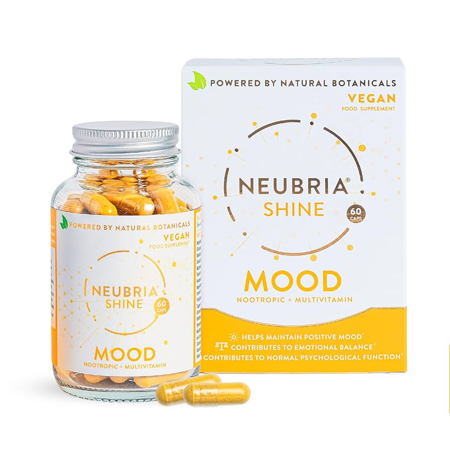 Neubria Shine- Mood caps 30s