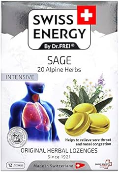 Swiss Energy Sage 20s
