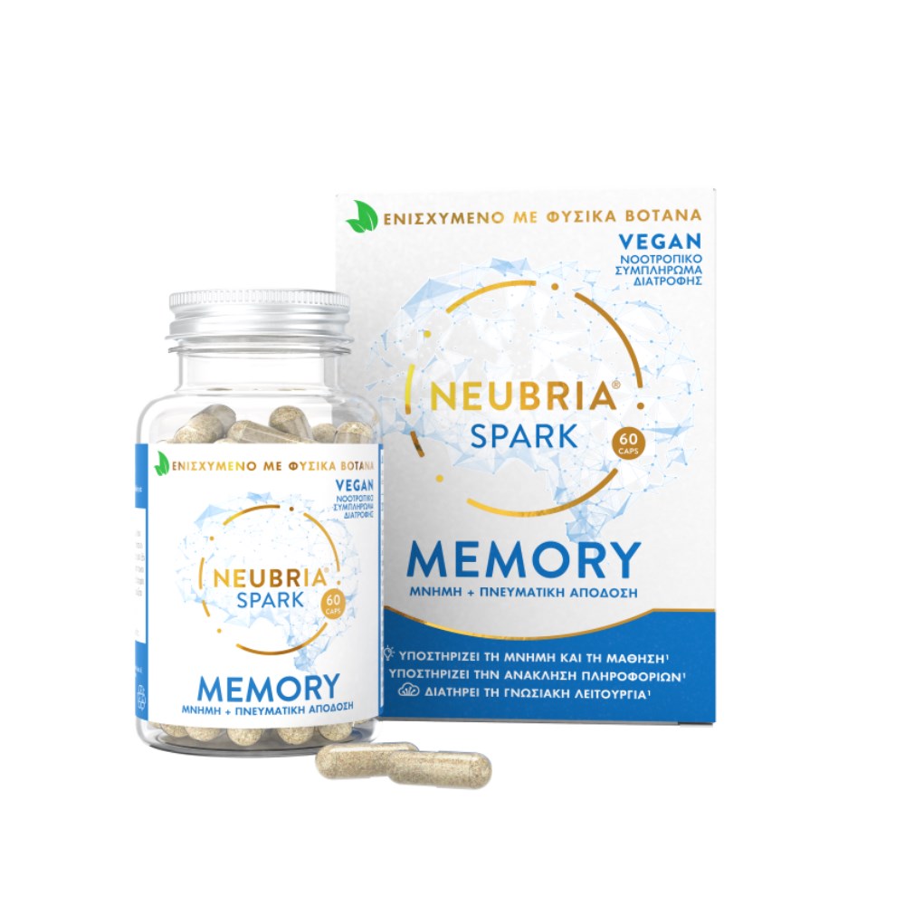 Neubria Spark- Memory caps 30s