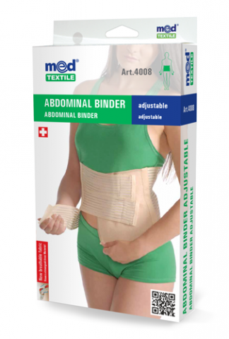 Abdominal Binder Adjustable-S/M/L/XL