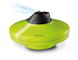 Norditalia New White Vapor Room Humidifier 4L