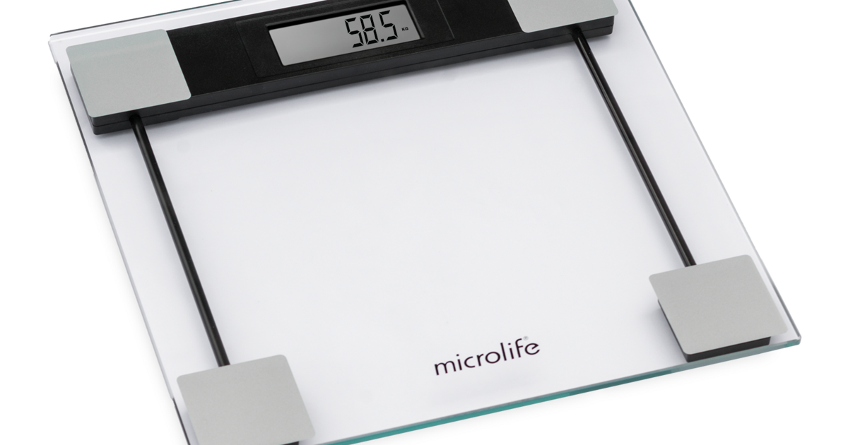 WS50 Microlife Weight Scale