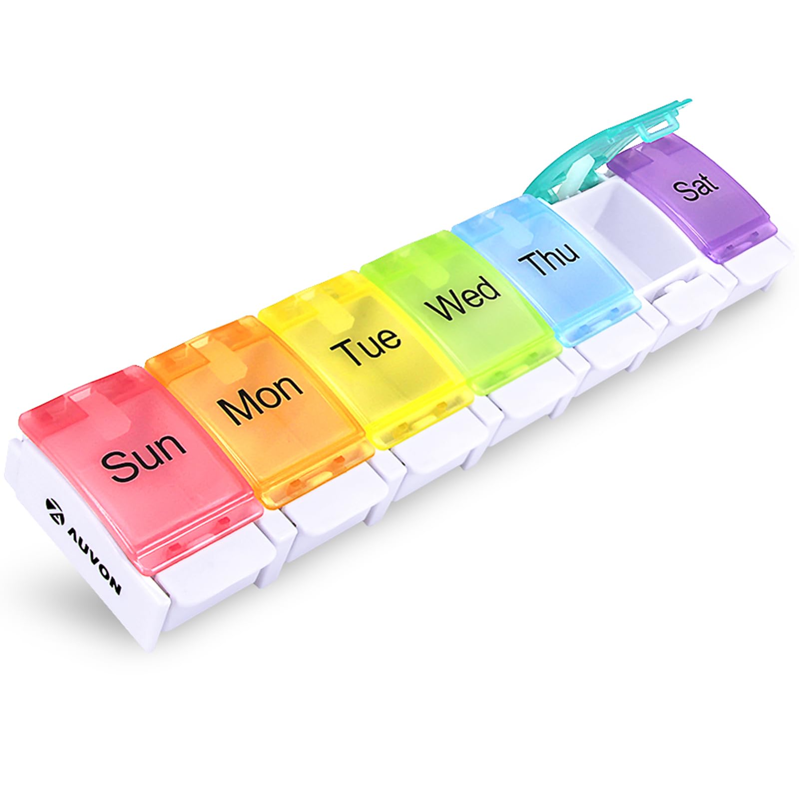 Pill Box 7 Day - Large