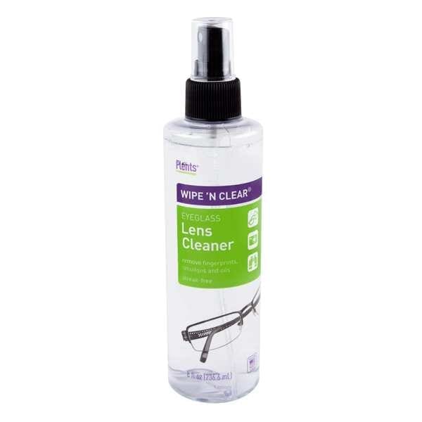 Wipe 'N Clear Spray Lens Cleaner 8oz