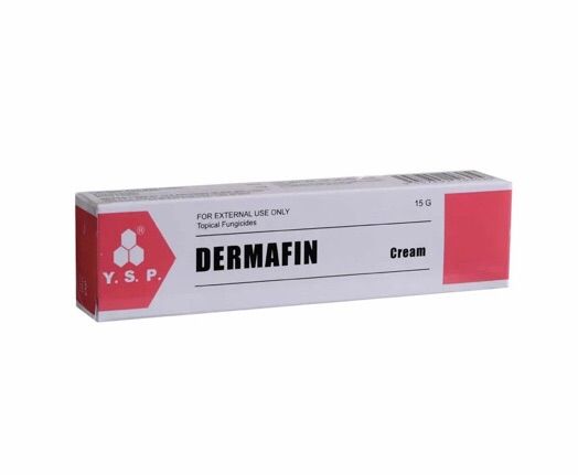 YSP Dermafin Cream 15g