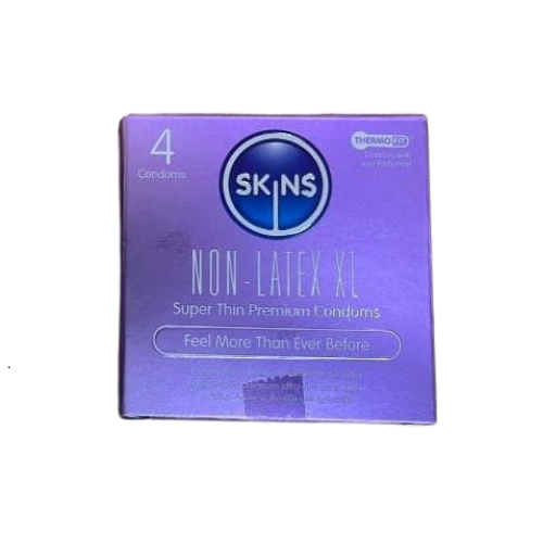 Skins Non-Latex XL Premium Condoms