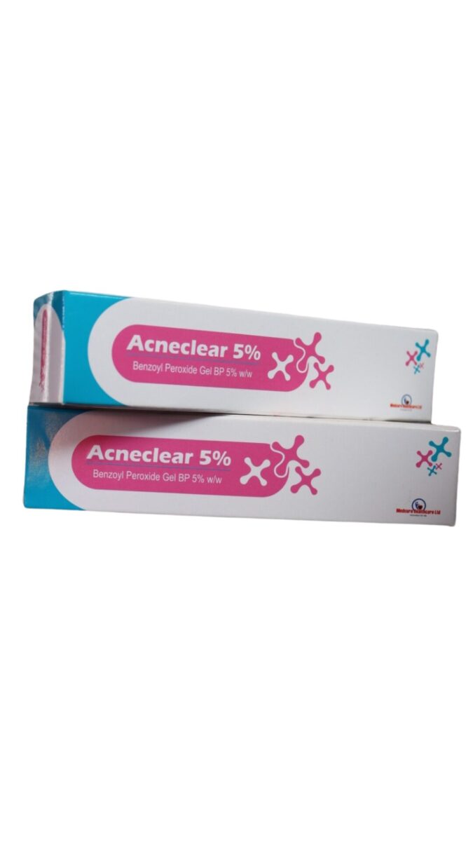 Acneclear Gel 5% (20mg)