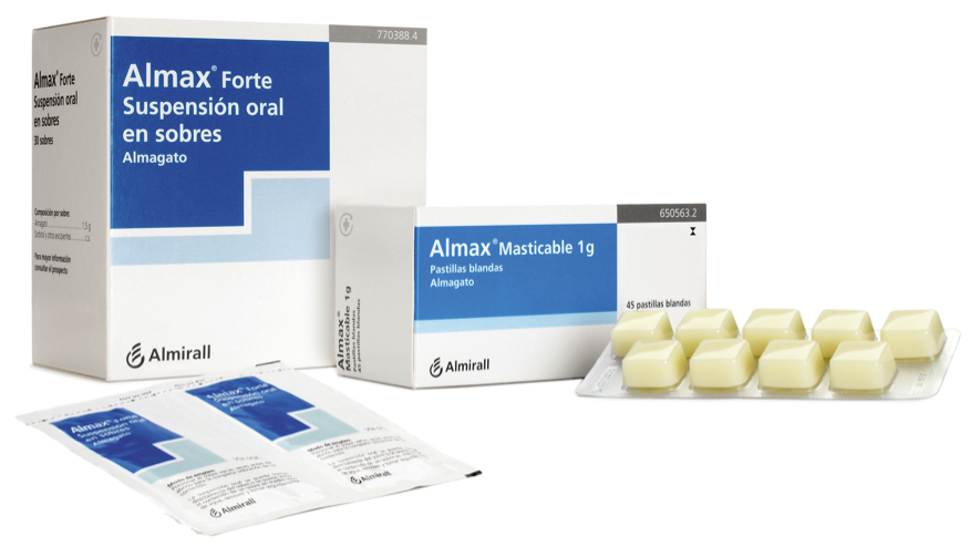 Almax Forte Sachets 30’s