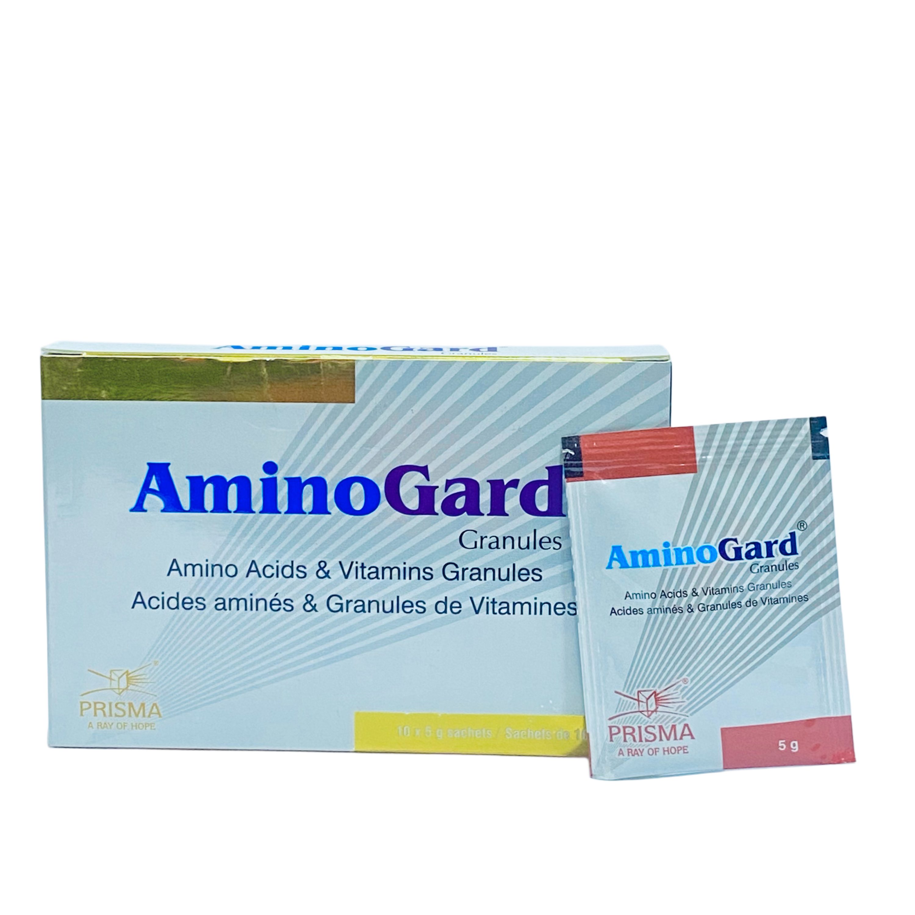 Aminogard Granules 5mg 10’s