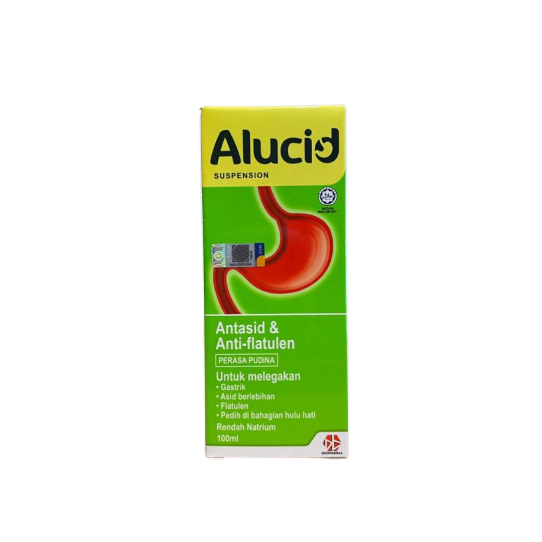 Allucid Syrup 100mL