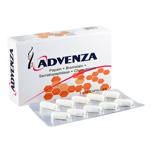 Advenza Capsules 30s