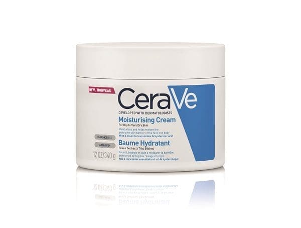 CeraVe Moisturizing Cream – 340g