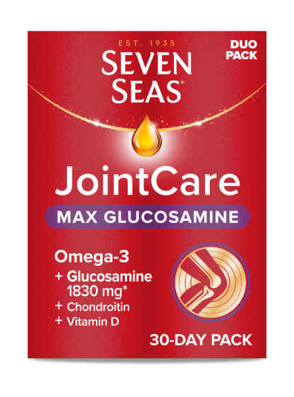 Seven Seas JointCare Original 30 Capsules