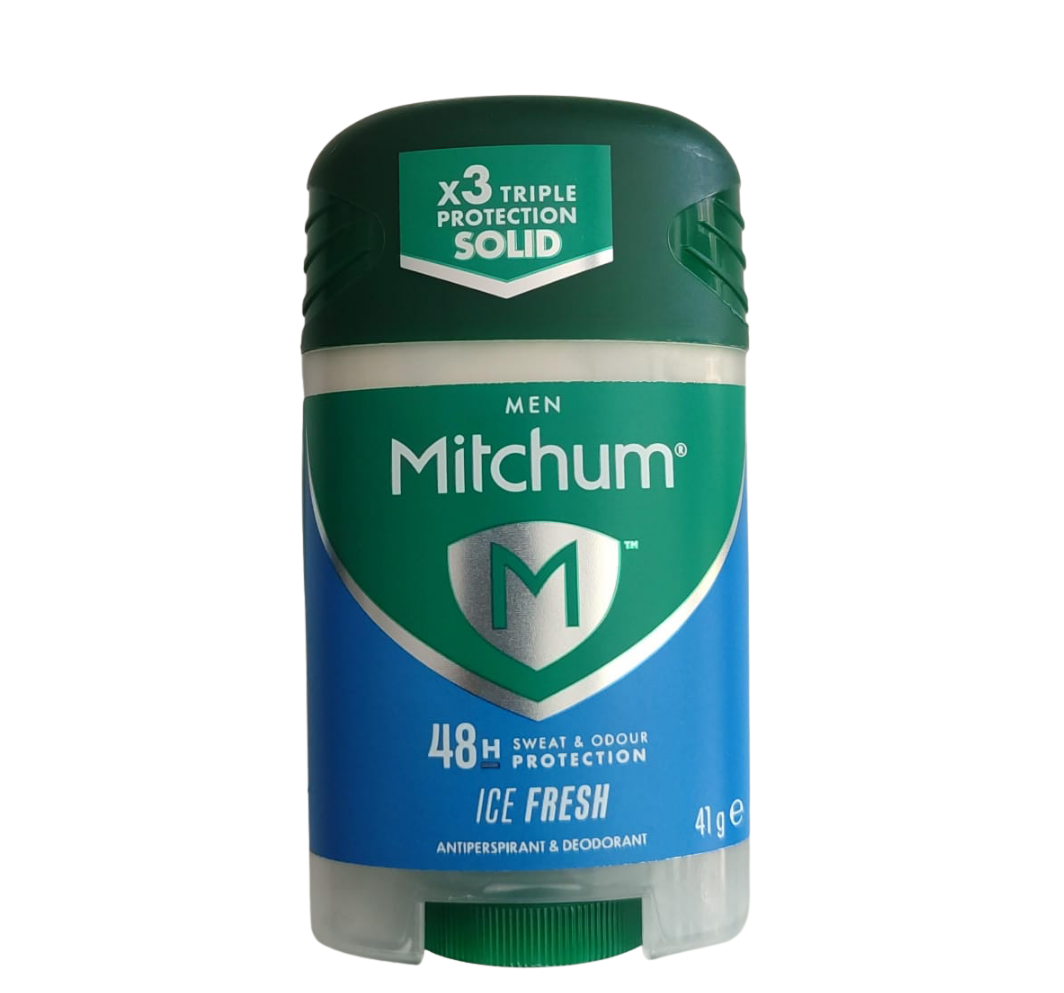 MITCHUM STICK ICE FRESH 41GM