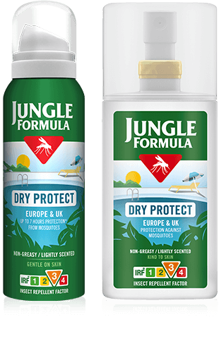 Jungle Formula Dry Protect 90ml