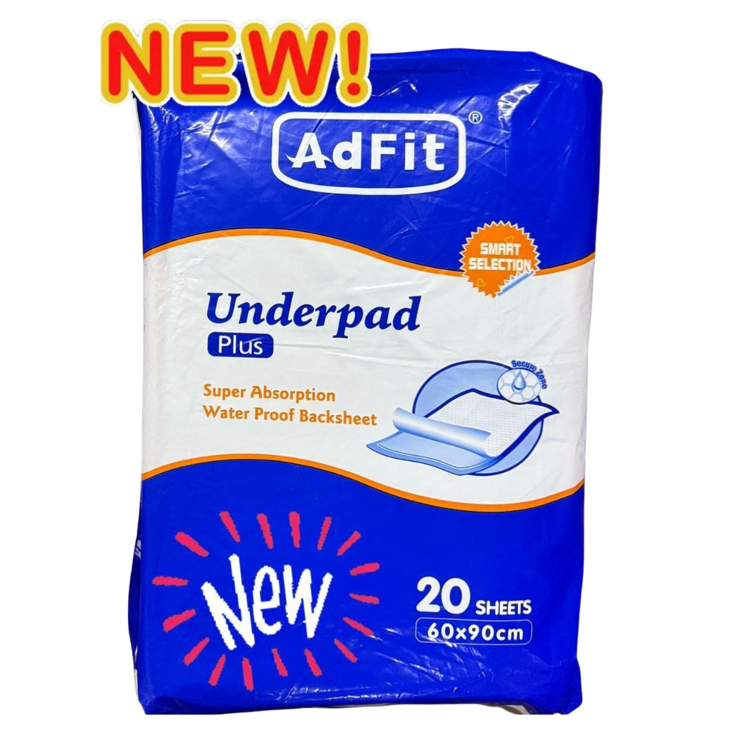 Adfit Underpad Plus 20s