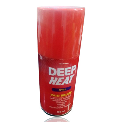 Deep Heat Spray 150ml