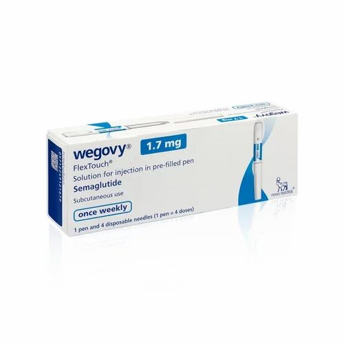 Wegovy® 1.7 mg Injection