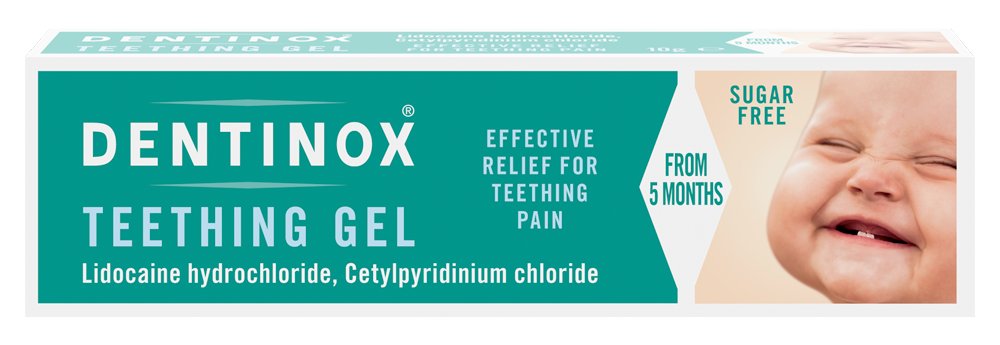 Dentinox Teething Gel 15gm