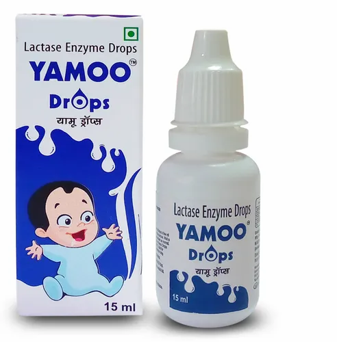 Yamoo Nutritional Supplement Drops 15ml