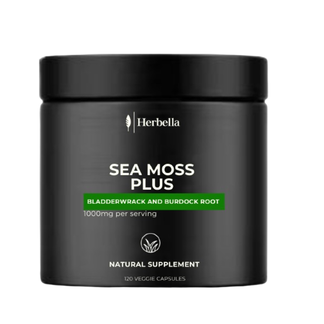 Herbella Sea Moss Plus