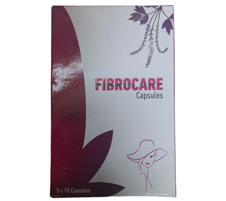 Fibrocare Capsules