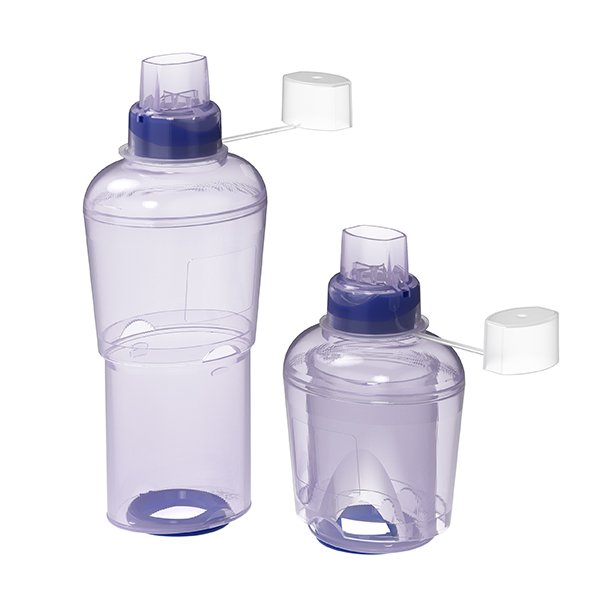 A2a Spacer (210ml Valved Holding Chamber)