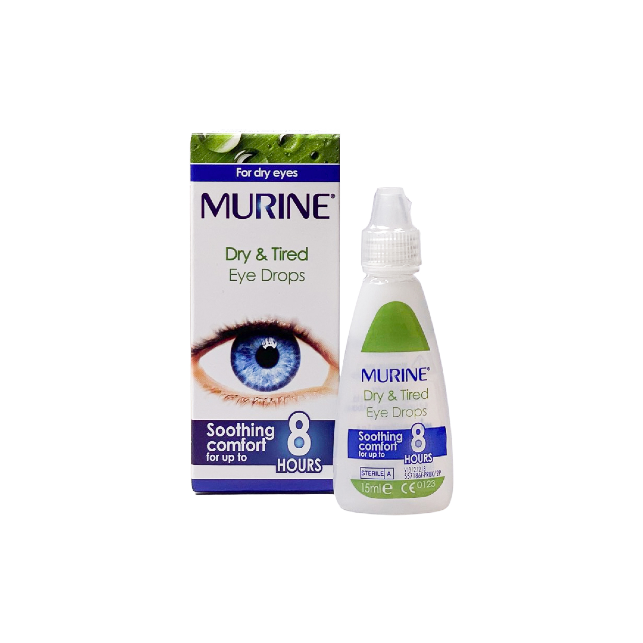 Murine Dry & Tired Eyes 15ml