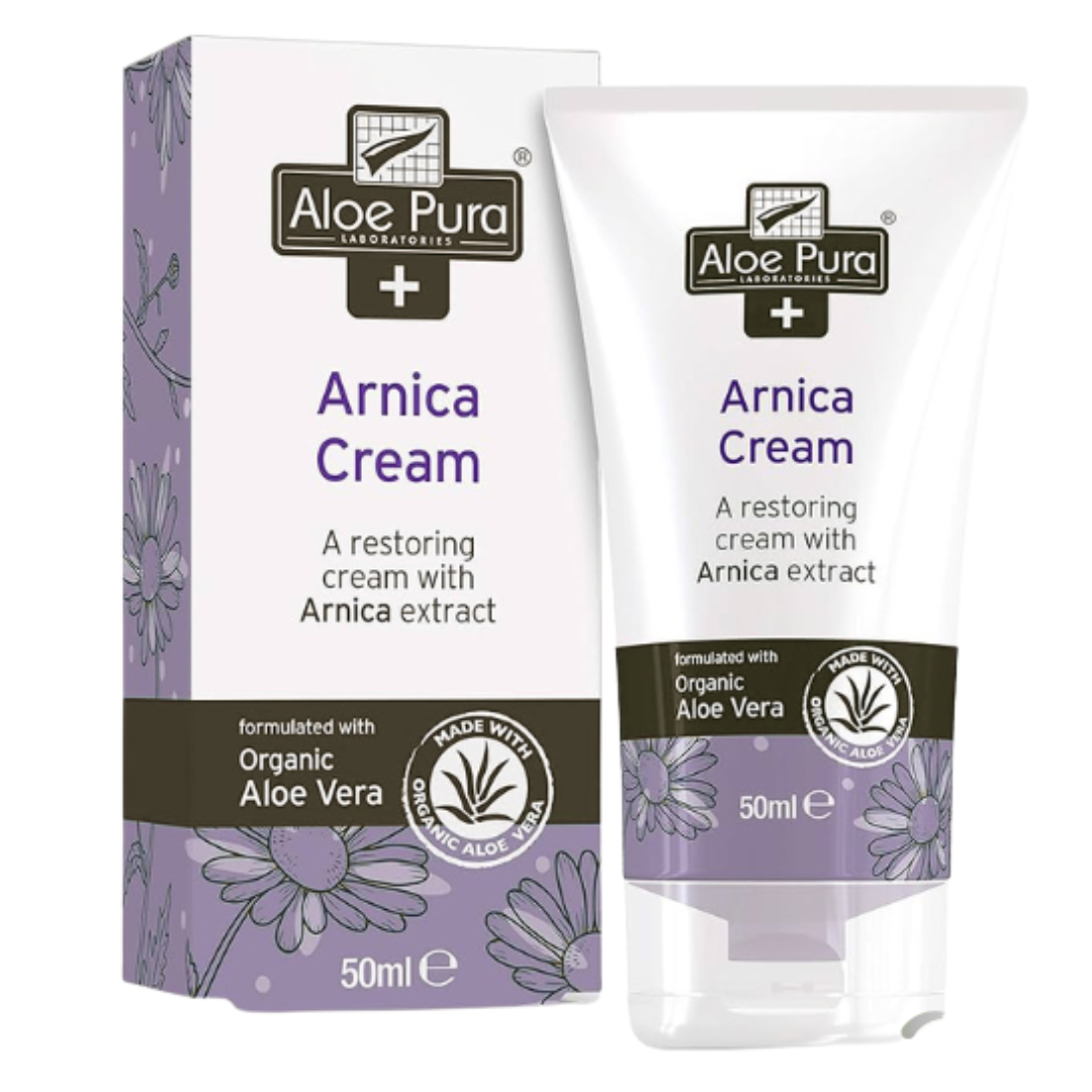 Aloe Pura Arnica Cream 50ml