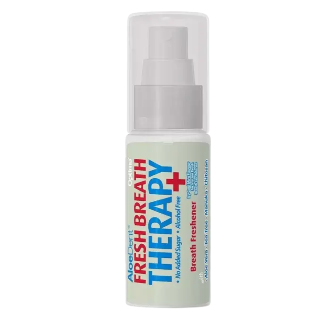 Aloe Vera Fresh Breath Therapy Spray 30ml