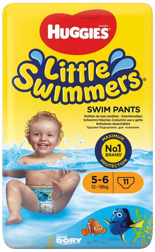 Huggies Little Swimmers PANTS Size 5–6