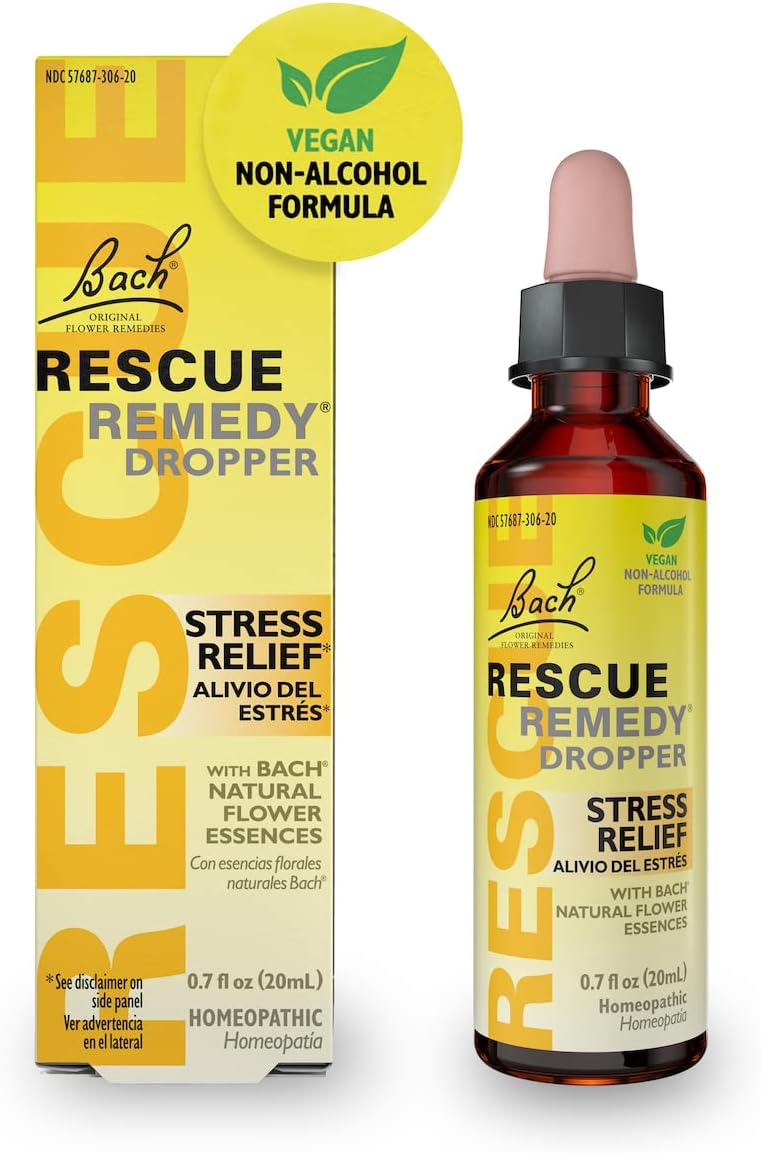 Rescue Remedy Dropper 20ml