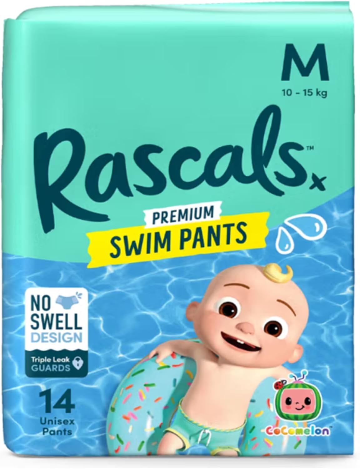 Rascal Premium Swim Pants 10-15kgs