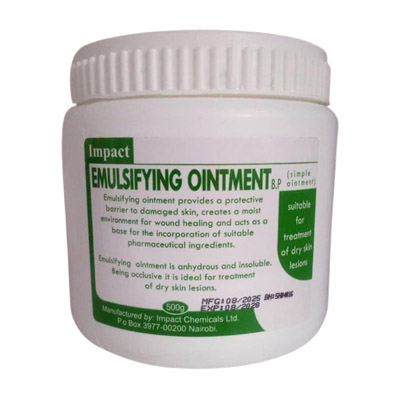 EMULSIFYING OINTMENT 500GM