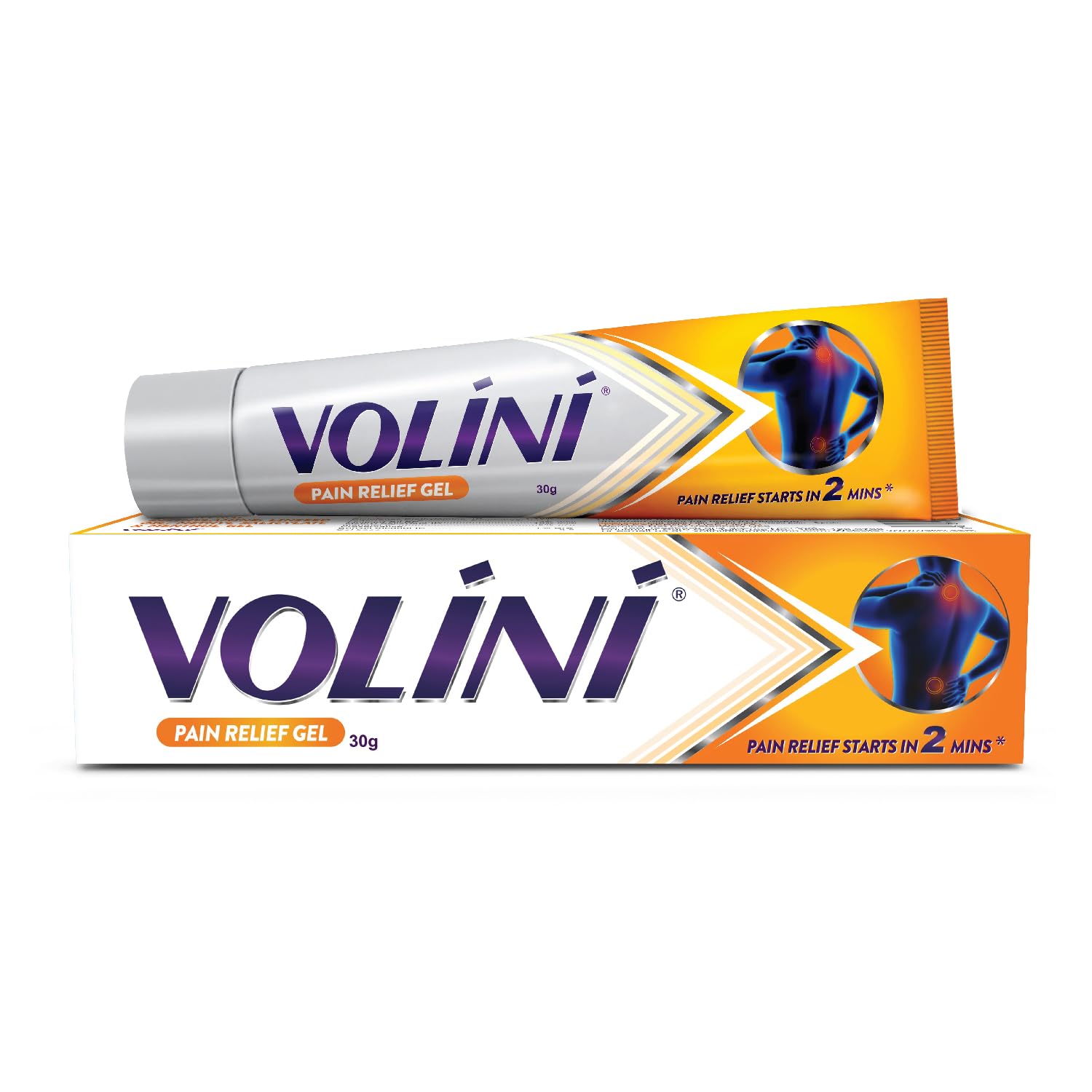 Volini Gel 30g